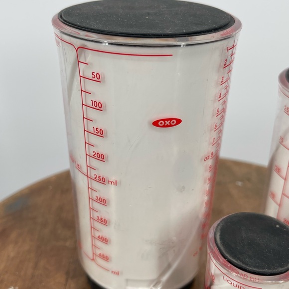 OXO Measuring Cup Trio - Picture 2 of 5